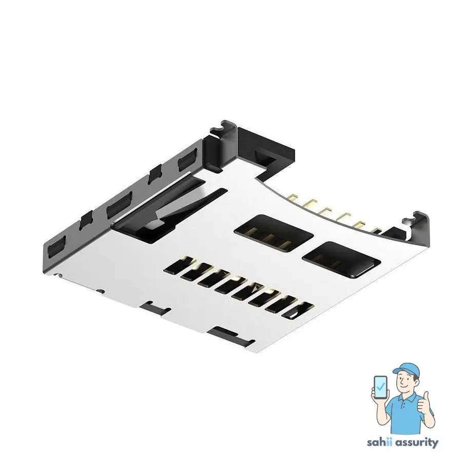 MMC Connector for Realme 3 thumbnail